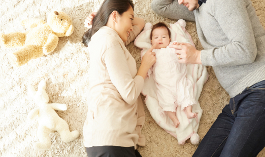 第1種熱交換型換気システムの設置状況