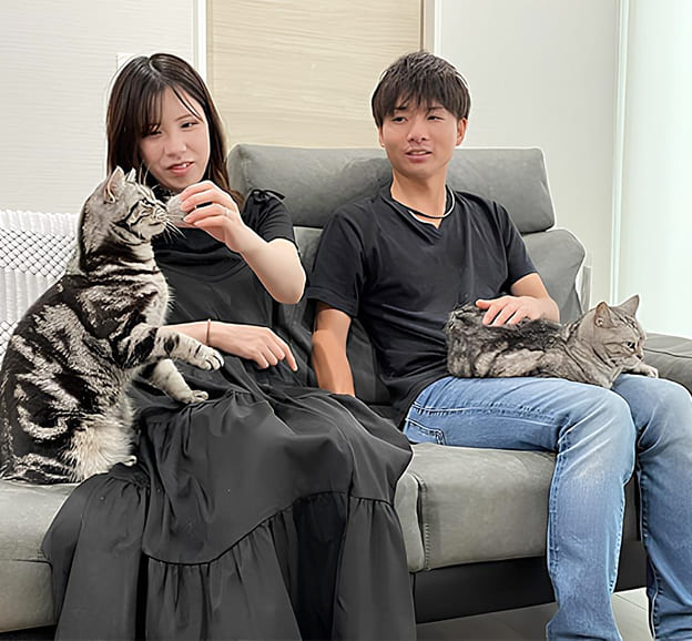 奥州市T様のYUCACOシステム体験談