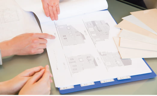 100年住宅を目指した長期優良住宅制度の説明図