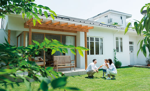 建物の価値が落ちにくい長期優良住宅の特徴