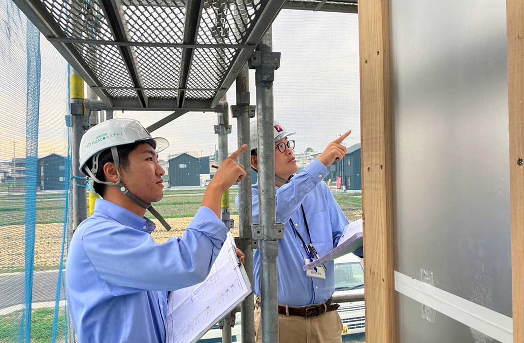 600項目のチェックリストによる品質確認作業