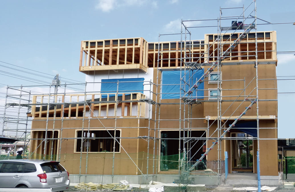 入居後のサポート