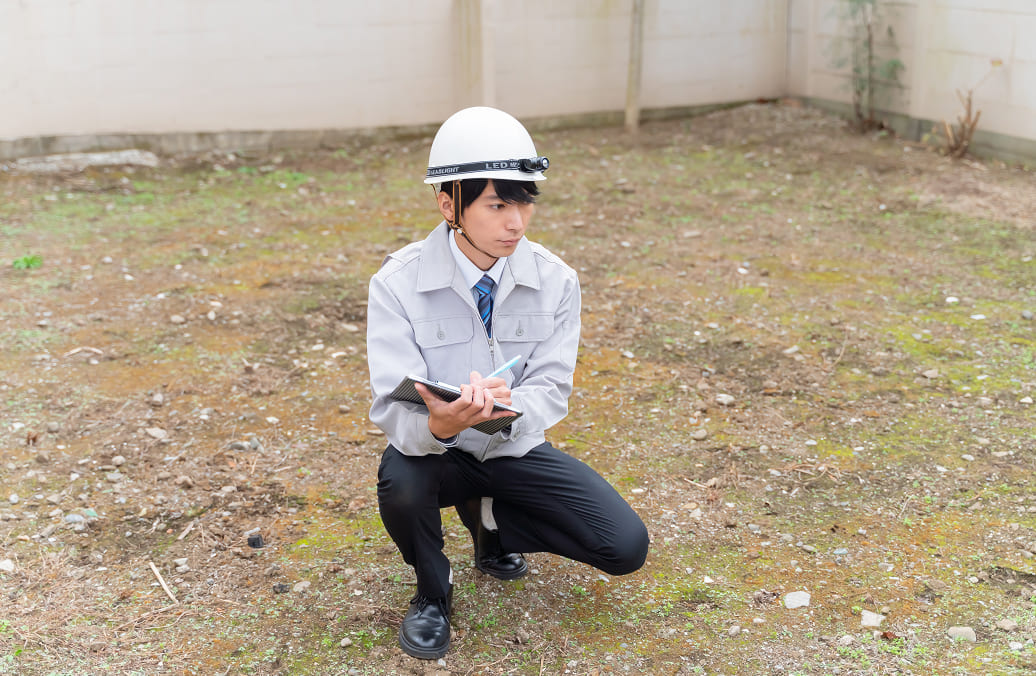 入居後のサポート