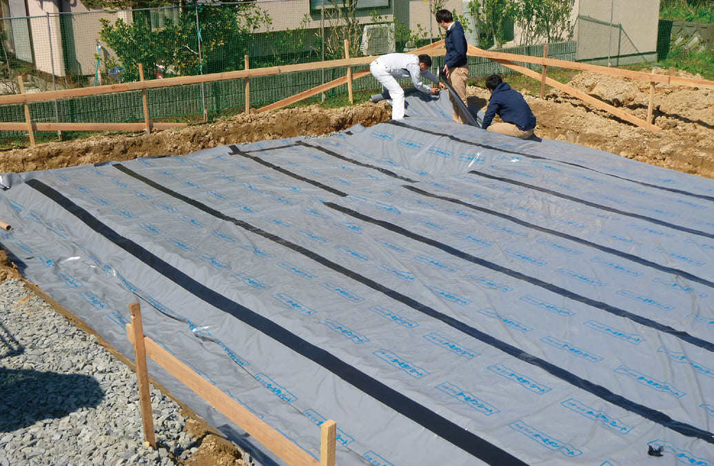 入居後のサポート