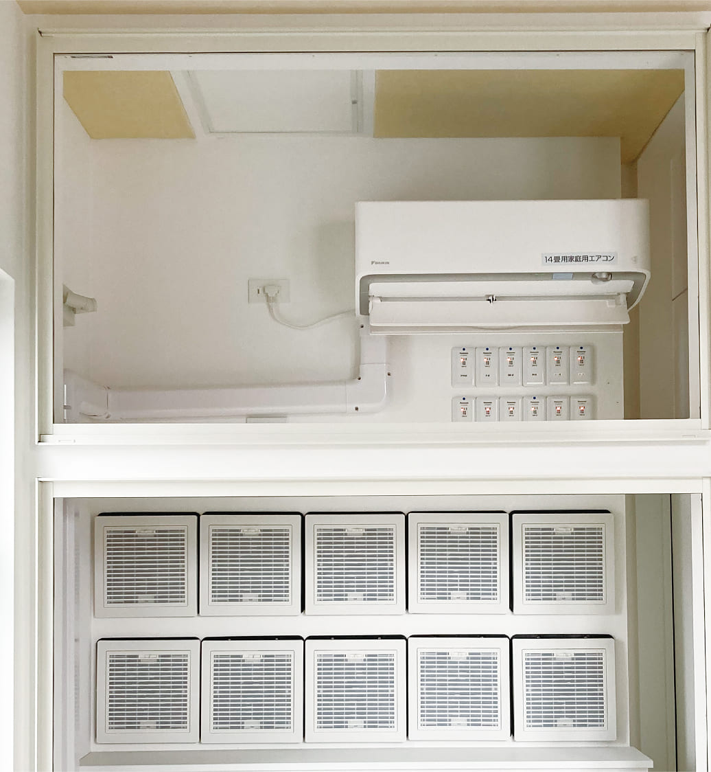 入居後のサポート