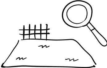 敷地調査アイコン