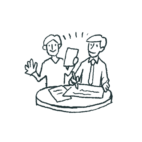 ご要望仕様確認アイコン