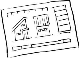 住宅ローン本申し込みアイコン