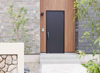 モデルハウス見学