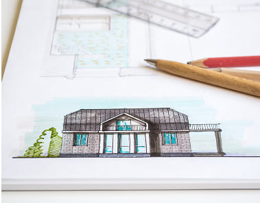 プラン打ち合わせの様子