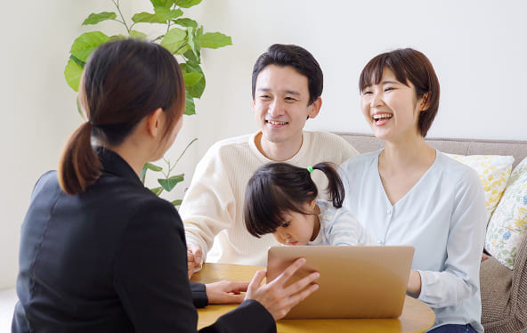 仕様打ち合わせの様子