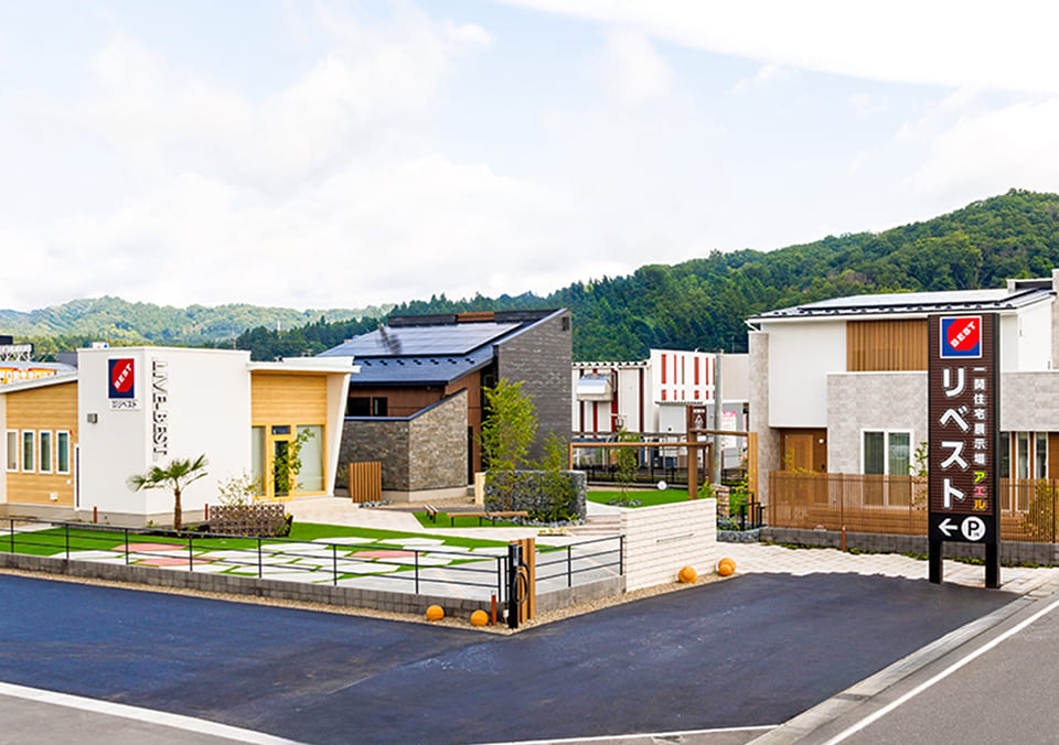 お客様相談・ヒアリングの様子