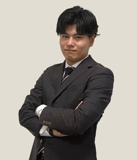 営業担当者 葛西麗さんの写真