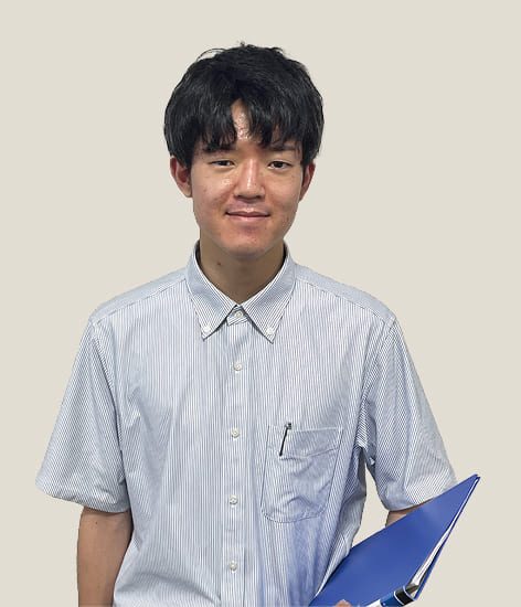 設計担当者 渡邊壮太さんの写真