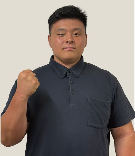 工務担当者 佐藤大遥さんの写真