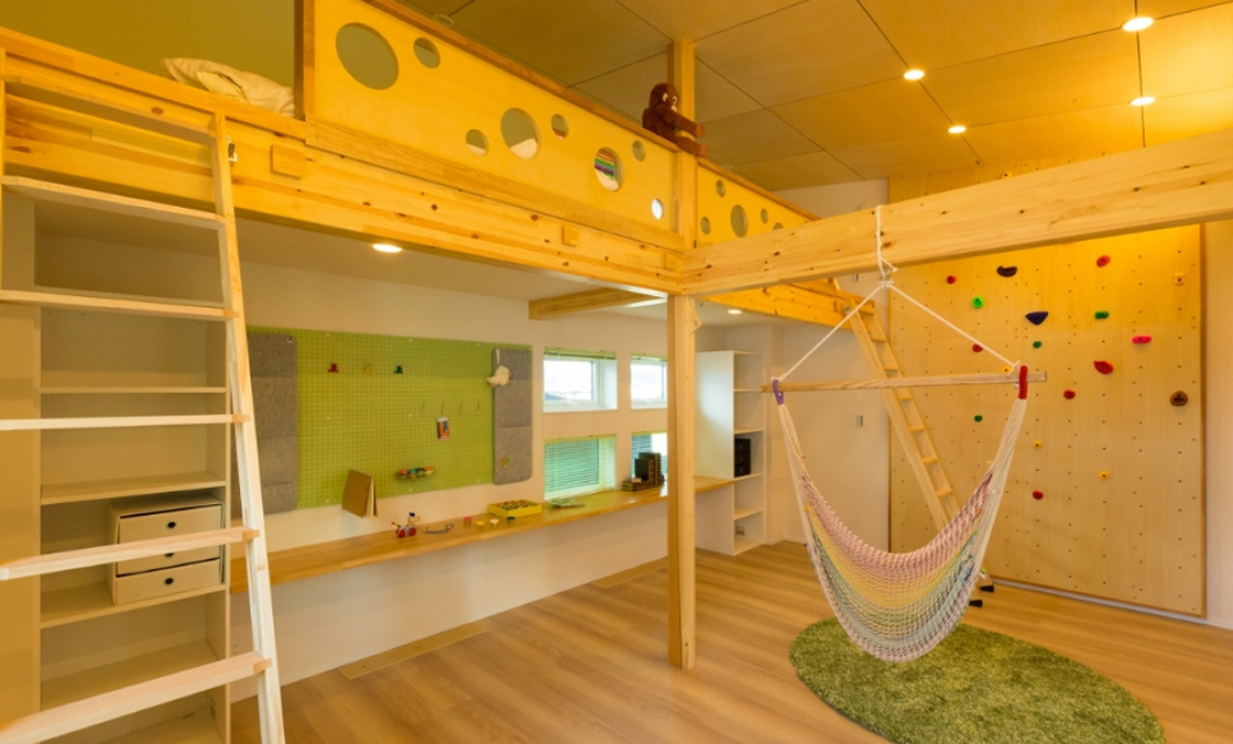 異なるタイプのモデルハウスを同時に複数見学できる