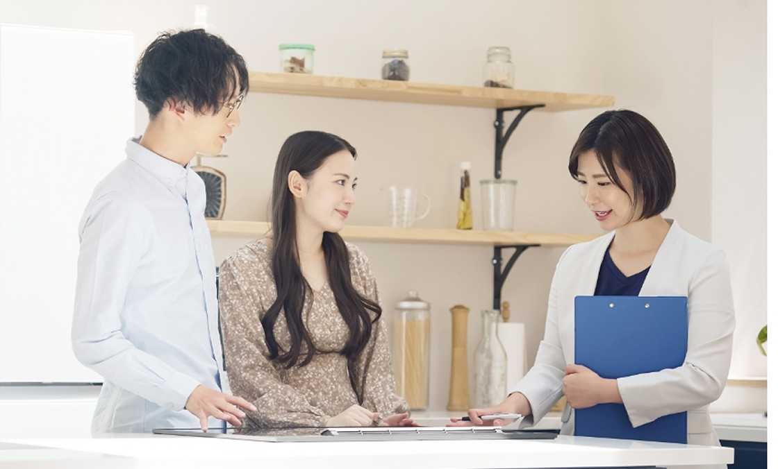 土地探し＆資金計画の相談もOK