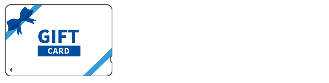 ギフトカード最大6,000円分進呈