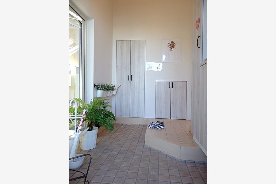 奥州モデルハウス