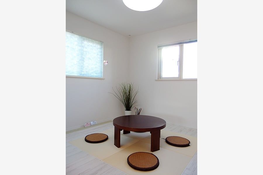 奥州モデルハウス