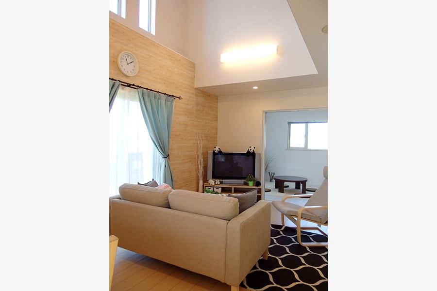 奥州モデルハウス