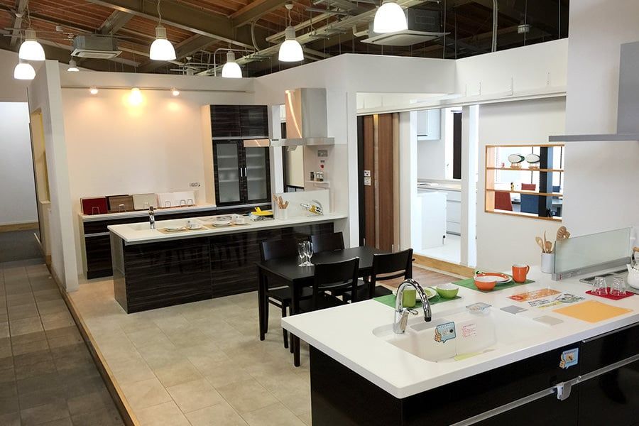 奥州ショールーム