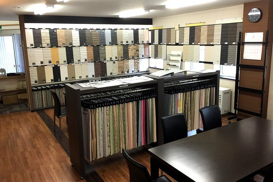 奥州ショールーム