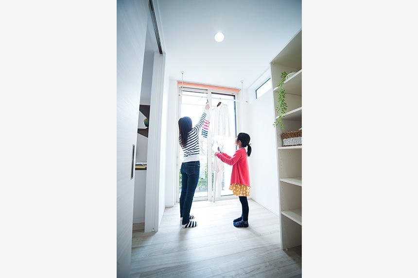 子育て応援住宅