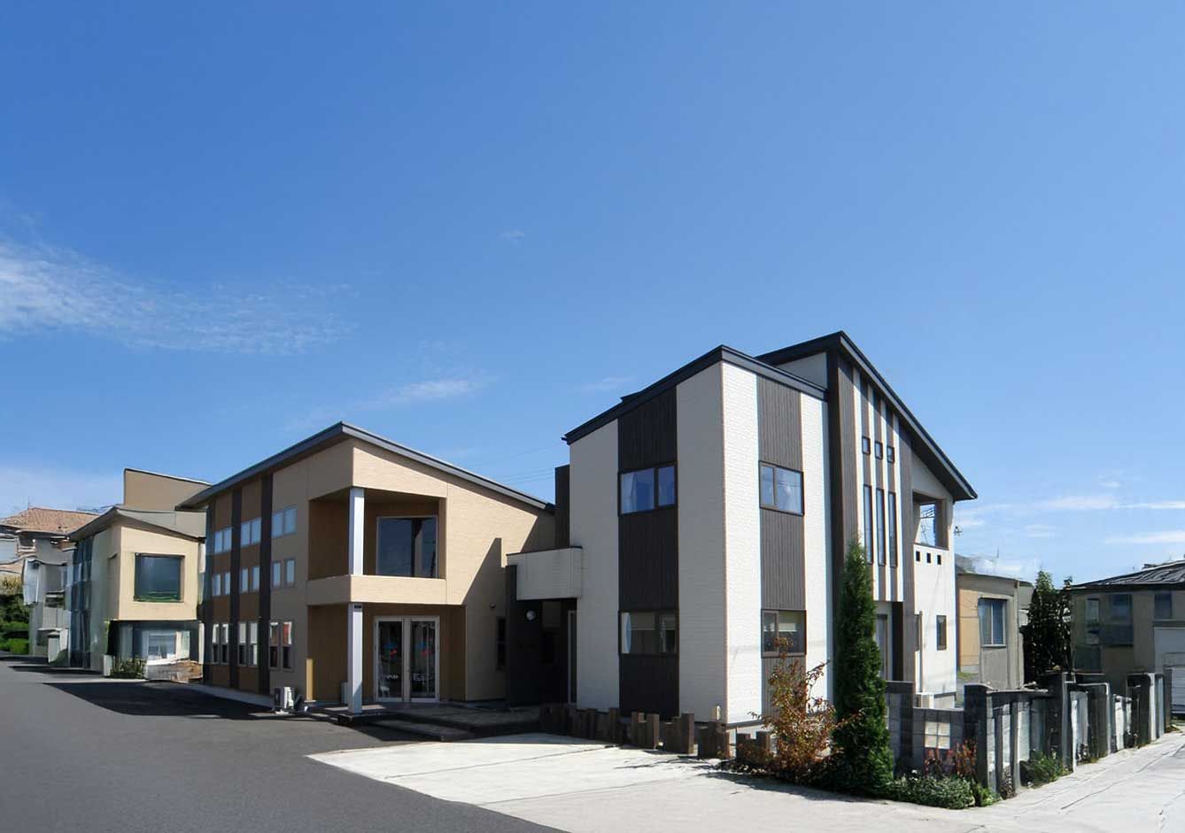 奥州モデルハウス