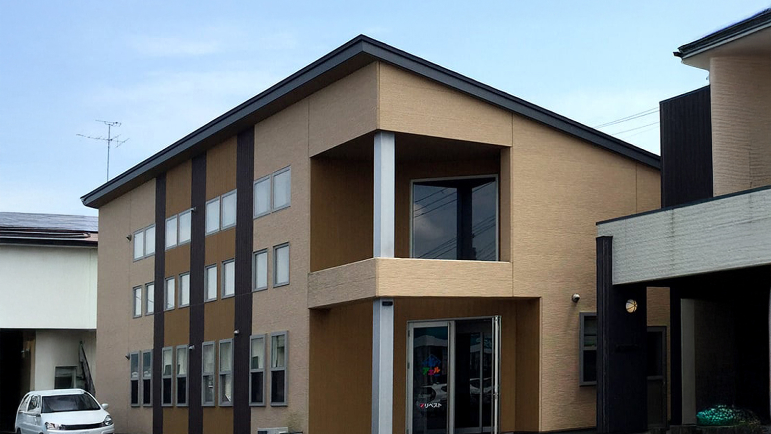 奥州ショールーム