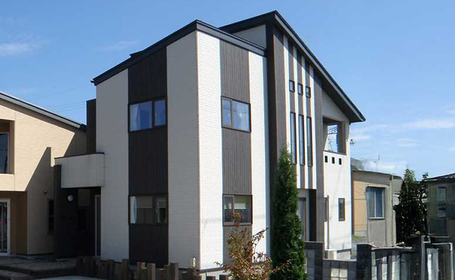 奥州モデルハウス