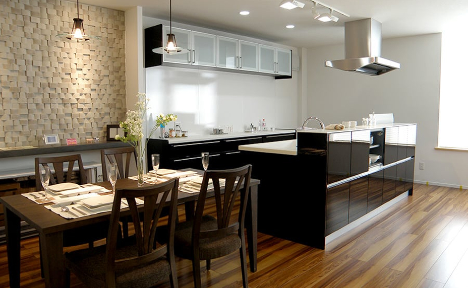 奥州ショールーム