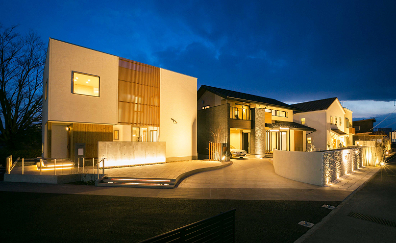 北上ハウジングプラザアエル