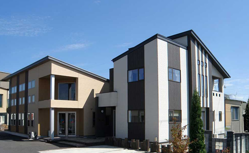 奥州ハウジングプラザアエル