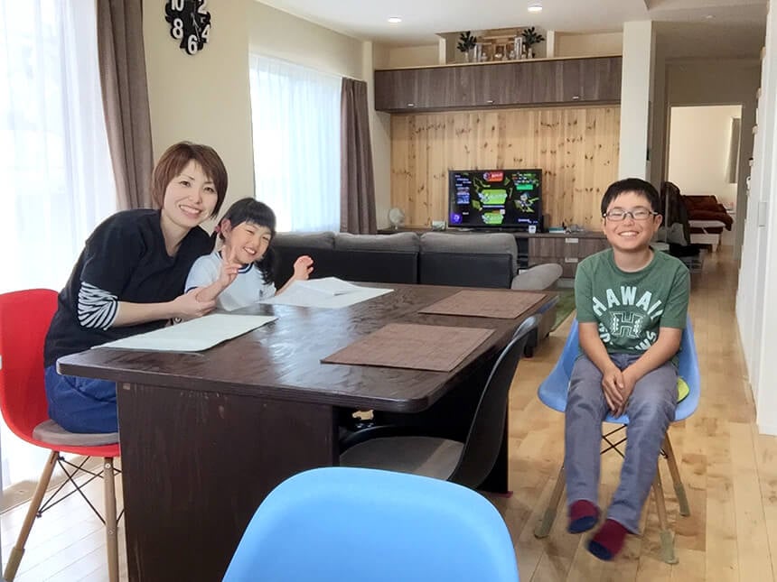 子供とのびのび暮らすための、私たちの「家づくり3つの条件」