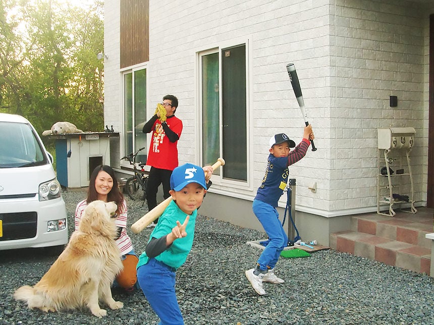 リベストを選んだ理由