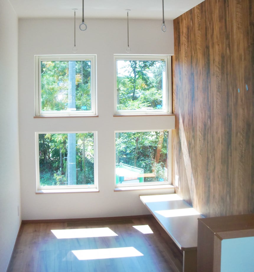 YUCACO（全館空調）について