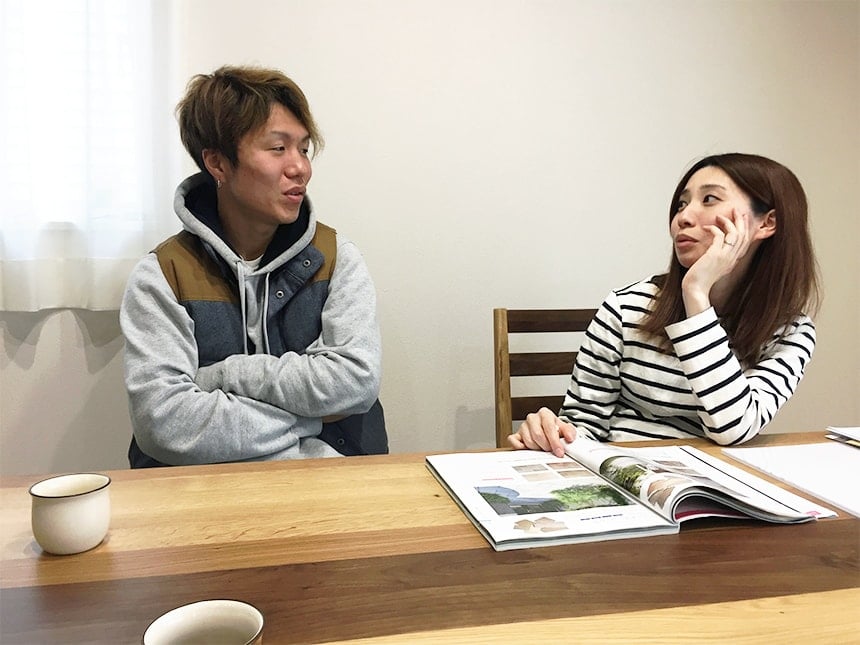 リベストを選んだ理由