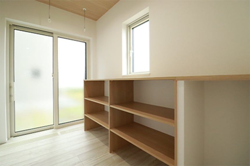 YUCACO（全館空調）について