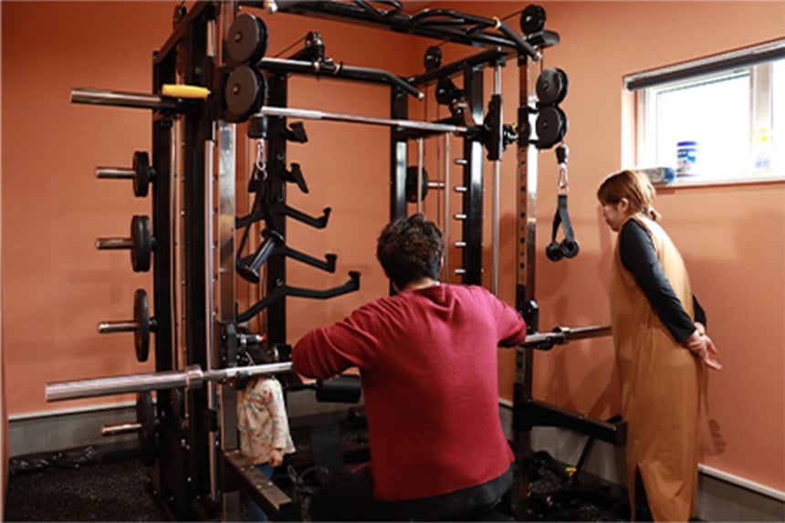 見学会でYUCACOシステムを知り、衝撃を受けました！