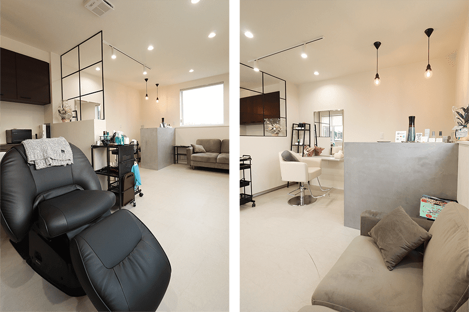 リベストを選んだ理由