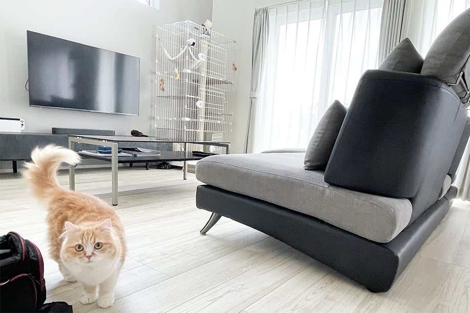 YUCACO（全館空調）について