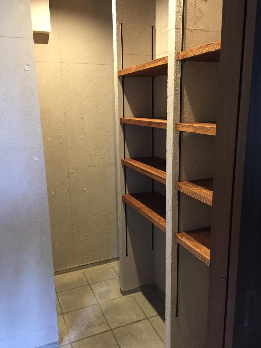 Cool ＆ Stylish　大人のインダストリアルテイスト