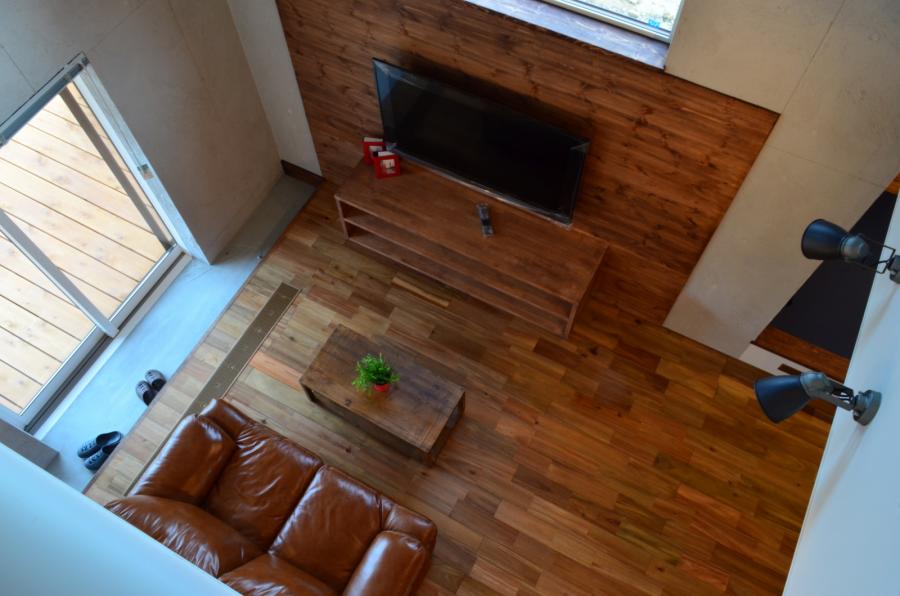 Cool ＆ Stylish　大人のインダストリアルテイスト