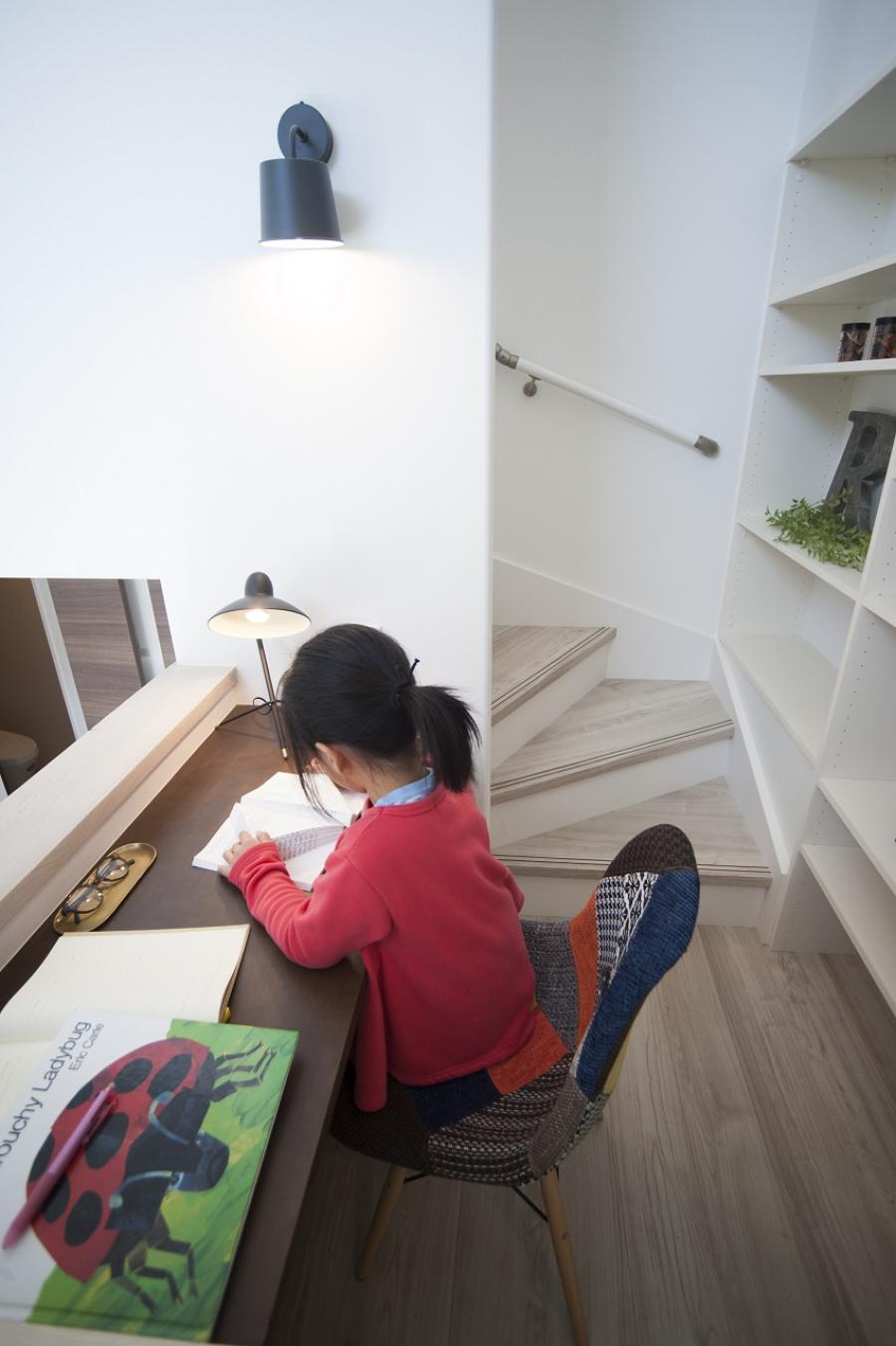 奥様目線に寄り添った、子育て応援住宅