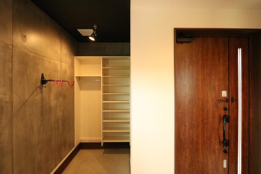 家具からはじまる家づくり