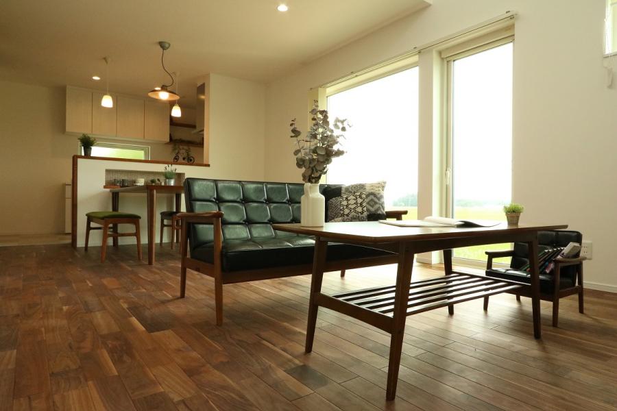 家具からはじまる家づくり