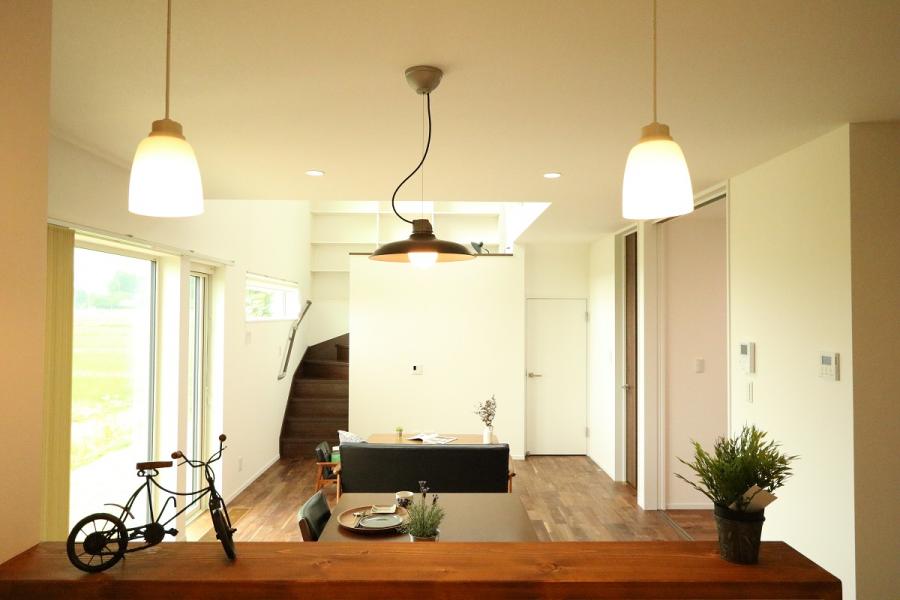 家具からはじまる家づくり