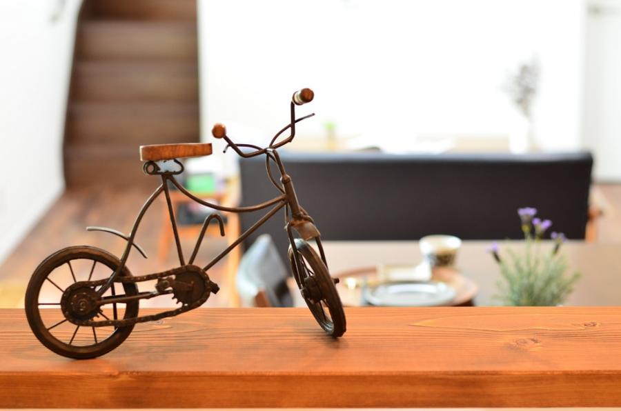 家具からはじまる家づくり