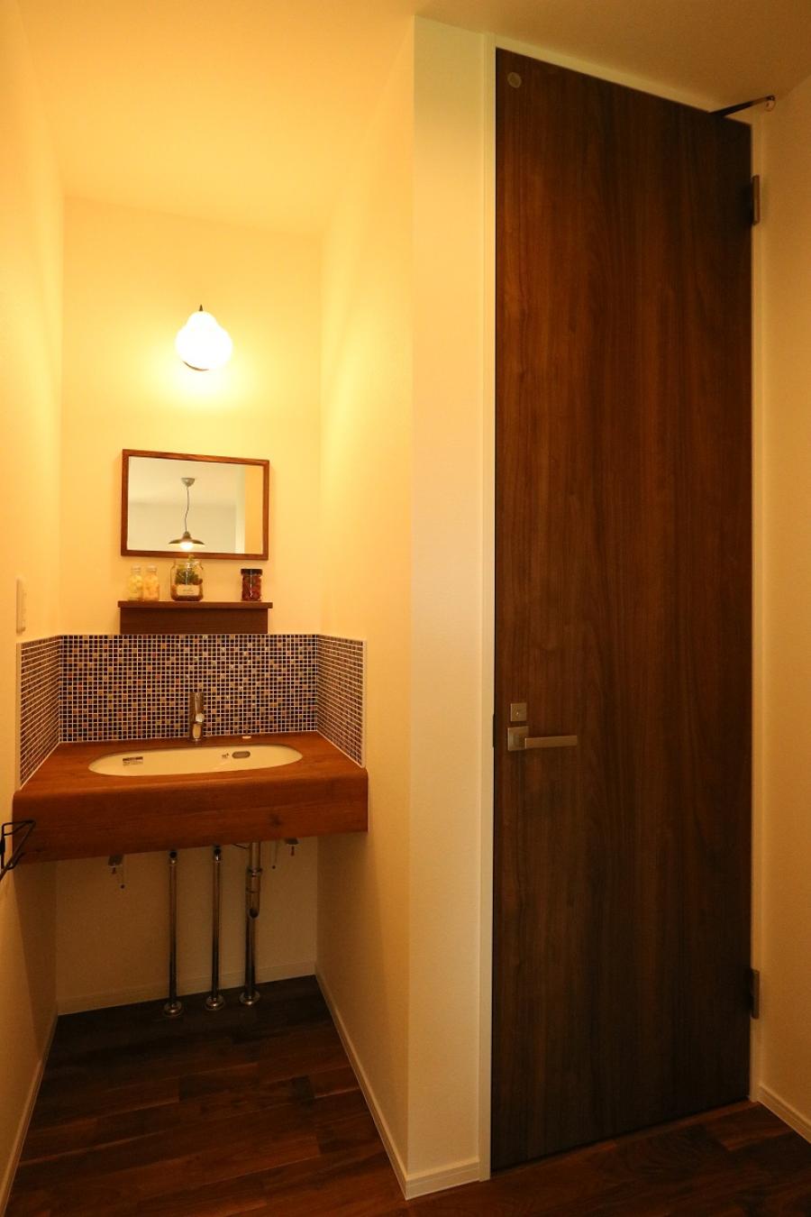 家具からはじまる家づくり